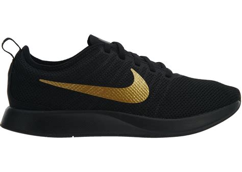 nike dualtone racer sneaker in schwarz und gold|Buy Dualtone Racer 'Black Metallic Gold' .